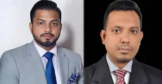 জাতীয়তাবাদী মুক্তিযুদ্ধের প্রজন্মের আহ্বায়ক ইশরাক হোসেন, সদস্যসচিব নান্নু